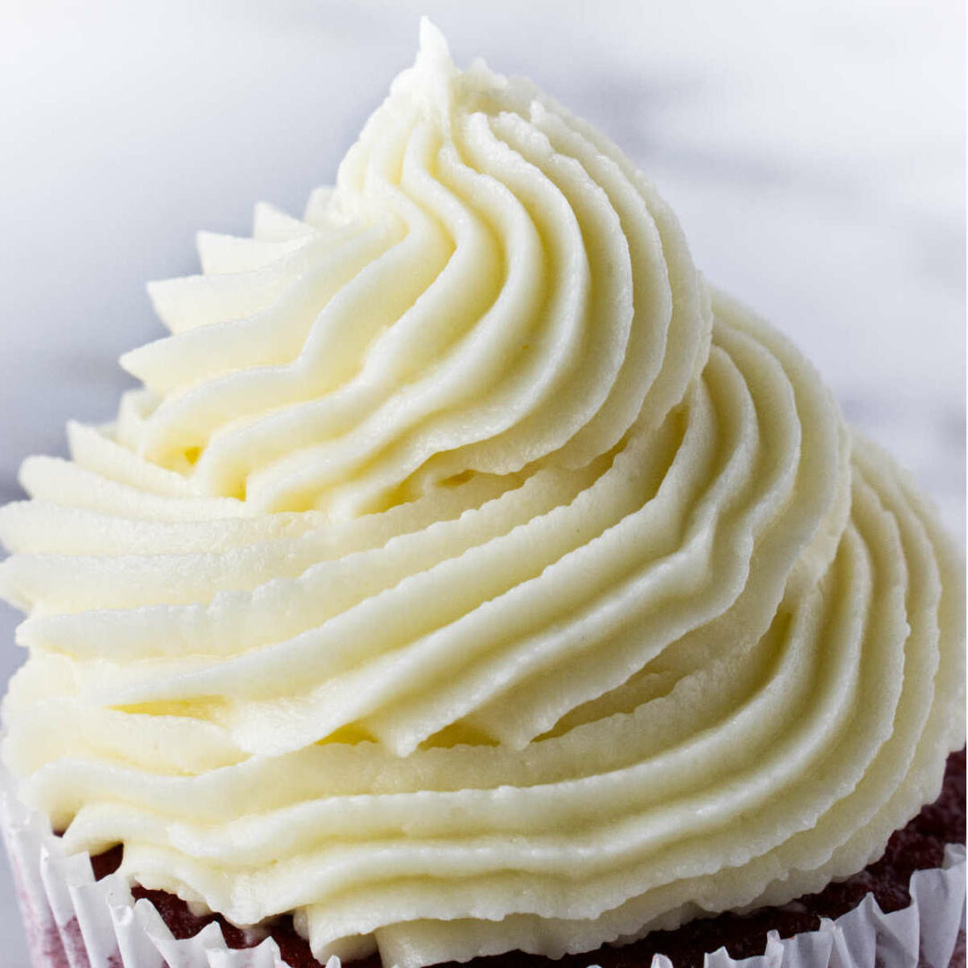 Cream Cheese Buttercream Frosting - Savor The Best