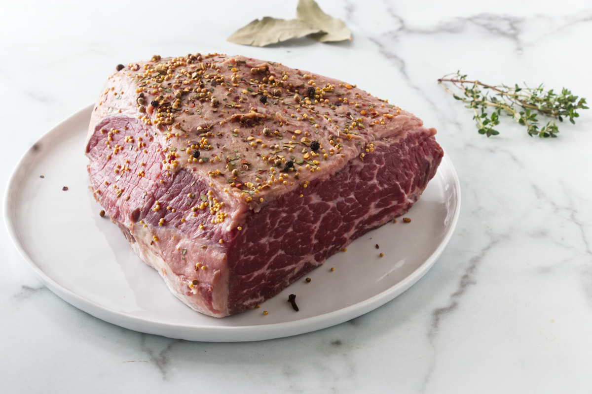 Sous Vide Corned Beef Savor the Best