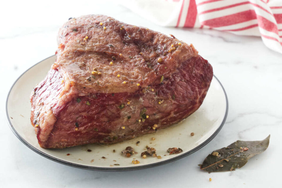 Sous Vide Corned Beef - Savor the Best