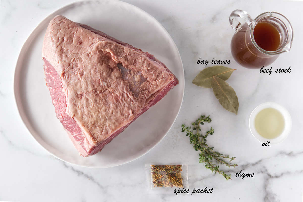 Sous Vide Corned Beef Savor the Best