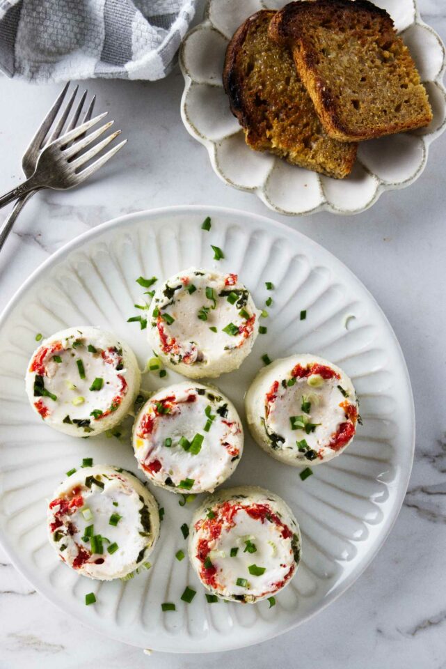 Sous Vide Egg White Bites (Starbucks Copycat Recipe) Savor the Best