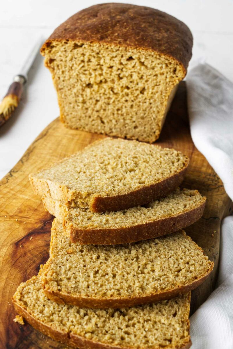 Whole Wheat Einkorn Bread Savor the Best