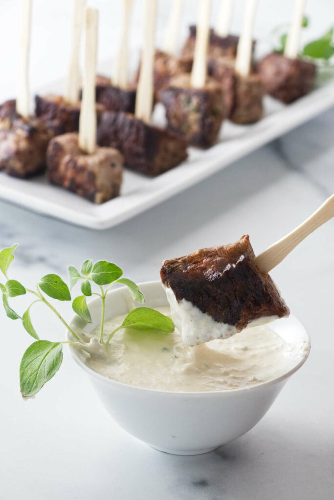 Fresh Horseradish Aioli Sauce Savor the Best