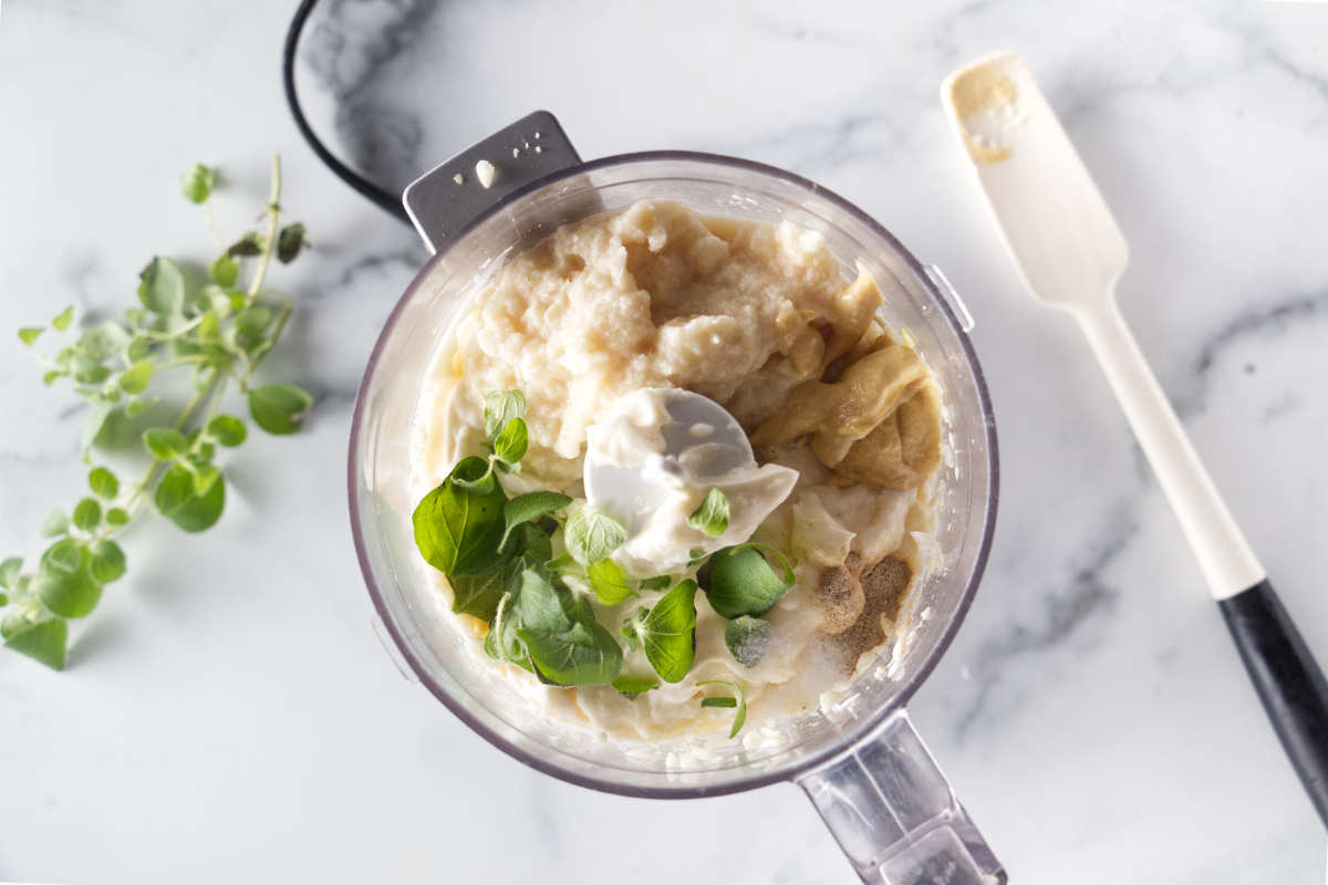 Fresh Horseradish Aioli Sauce Savor the Best