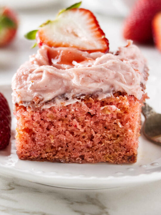 Glazed Strawberry Jam-Filled Coffee Cake Recipe | Food Network Kitchen |  Food Network
