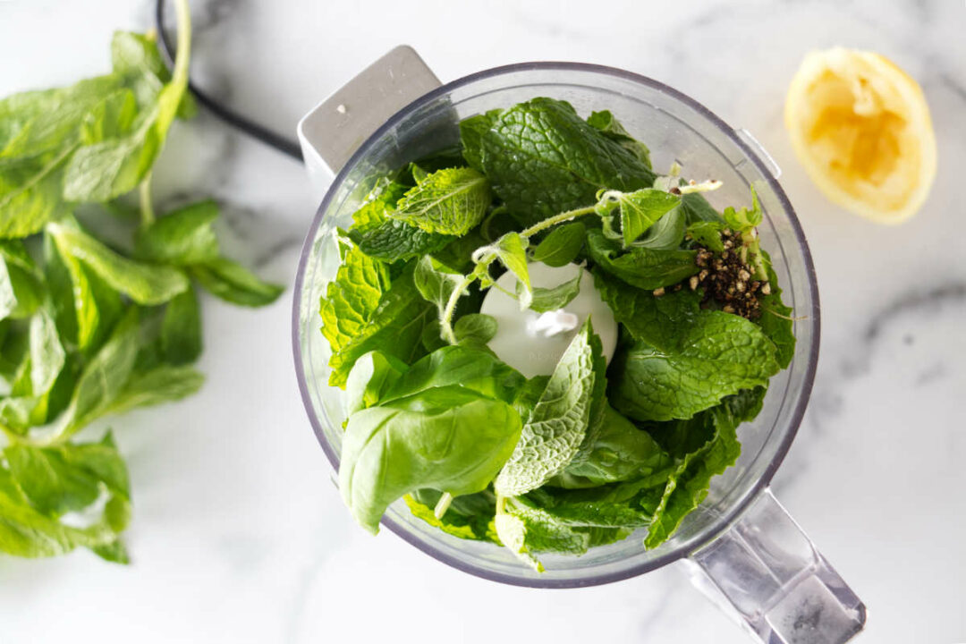 Mint Sauce for Lamb - Savor the Best