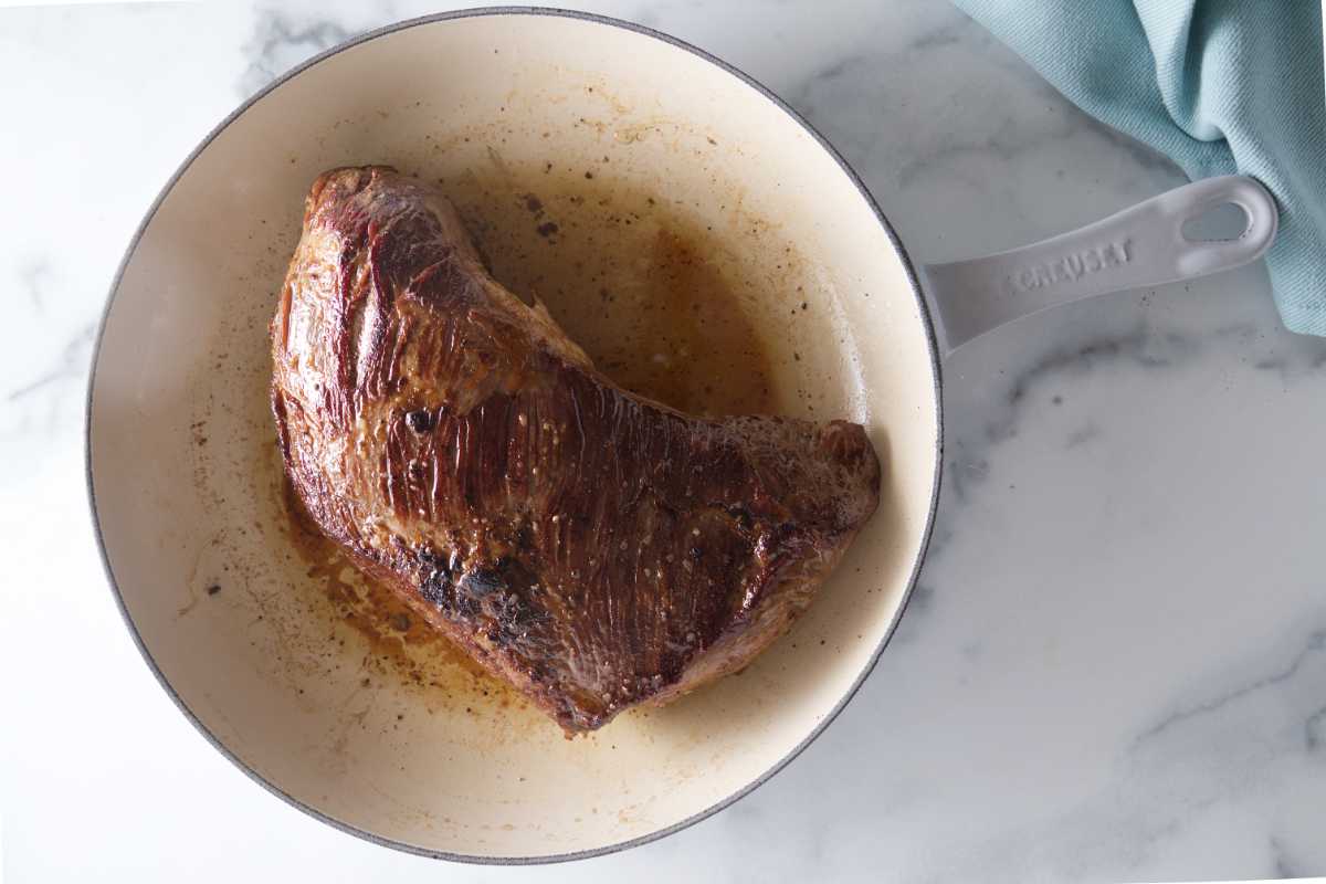 Slow Cooker TriTip Savor the Best