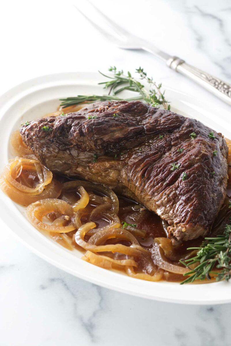 Slow Cooker Tri Tip Savor the Best