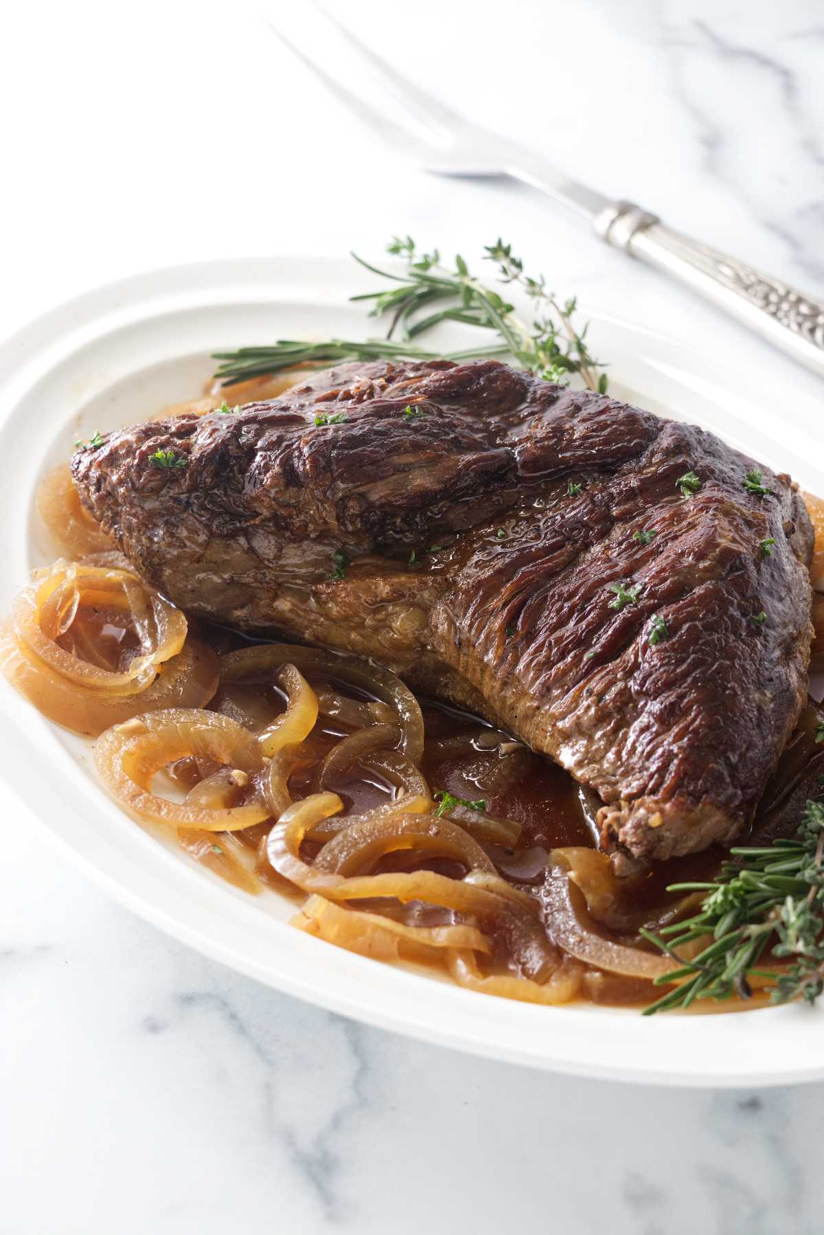 Slow Cooker TriTip Savor the Best