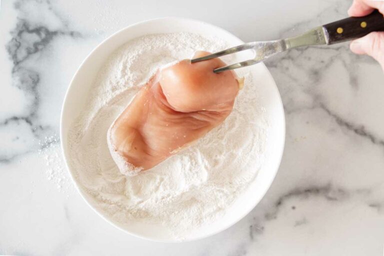 Crispy Chicken Salad with Honey Tarragon Dressing Savor the Best