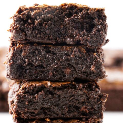 Fudgy Sourdough Brownies - Savor the Best