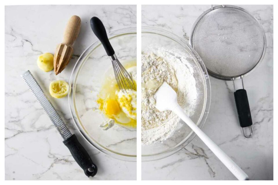 Mini Lemon Cupcakes with Lemon Buttercream - Savor the Best