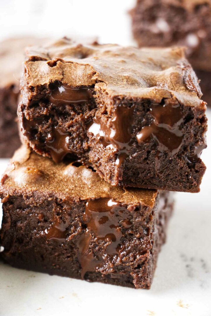 Sweetened Condensed Milk Brownies Recipe Savor the Best