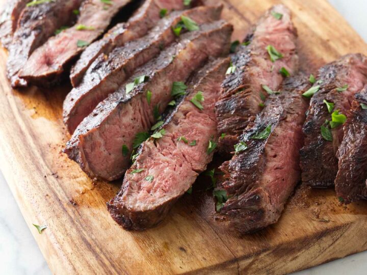 The Best Steak Marinade - Spend With Pennies