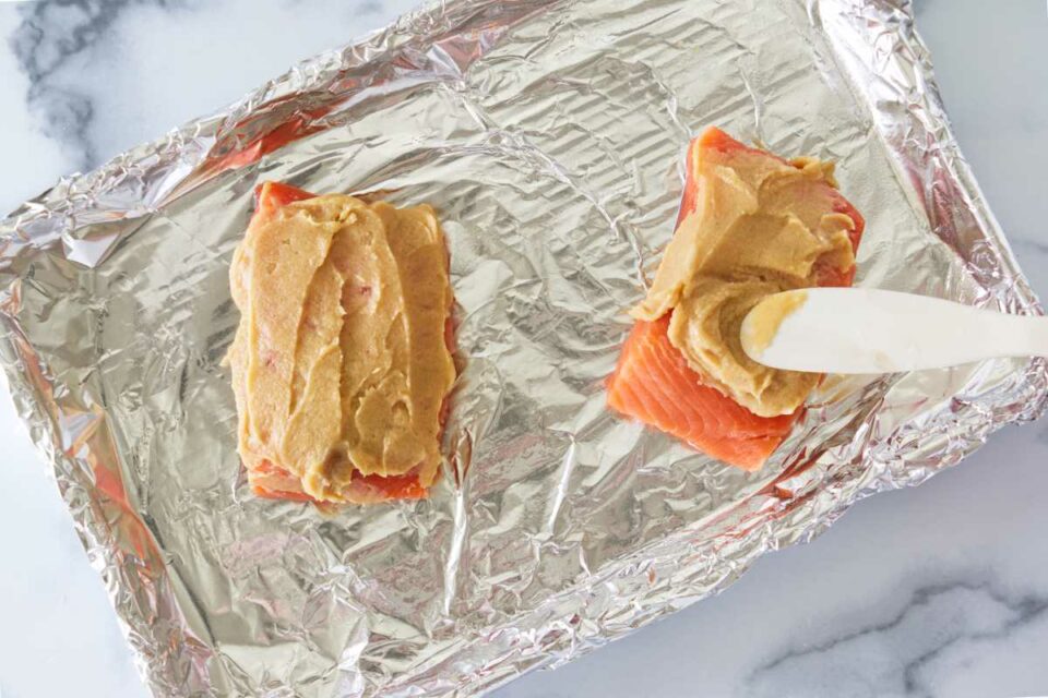 Oven Baked Miso Butter Salmon Recipe (Fast And Easy) - Savor The Best