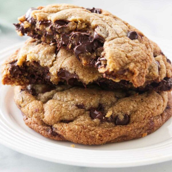 Brown Butter Chocolate Chip Cookies - Savor the Best