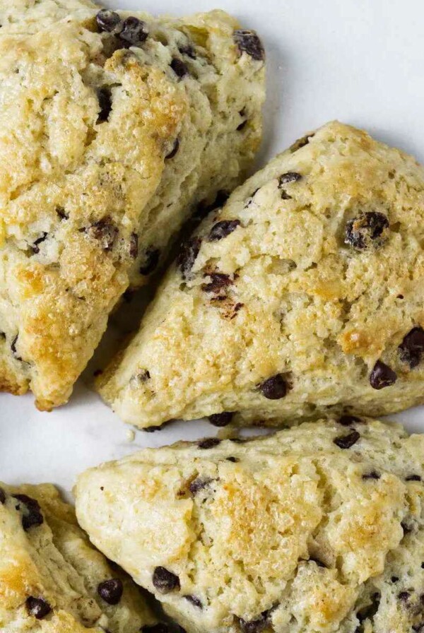 sourdough discard scones.