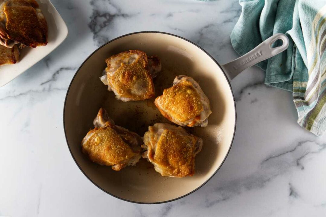 Slow Cooker Chicken Paprikash (Creamy Paprika Chicken) Savor the Best