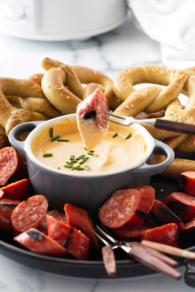 Crock Pot Beer Cheese Dip Savor the Best