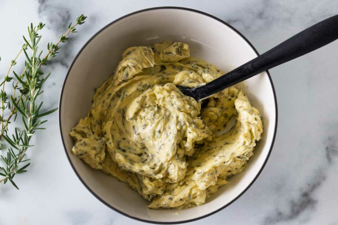 Garlic Herb Butter (Easy Compound Butter Recipe) Savor the Best