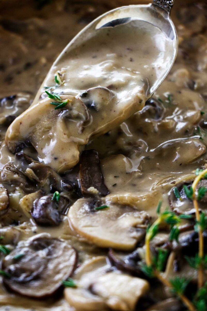 Mushroom Marsala Sauce Savor The Best