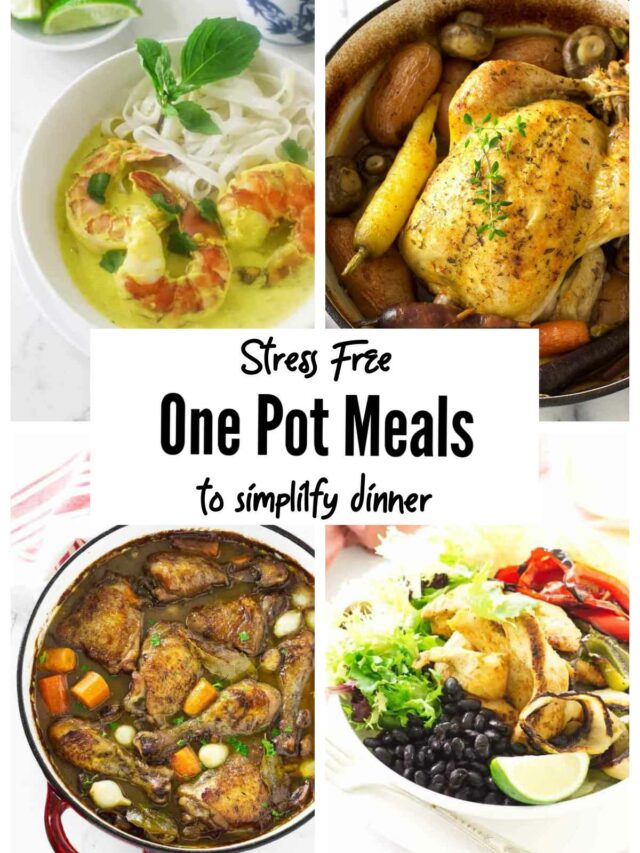 One Dish Meals Recipes - Savor the Best