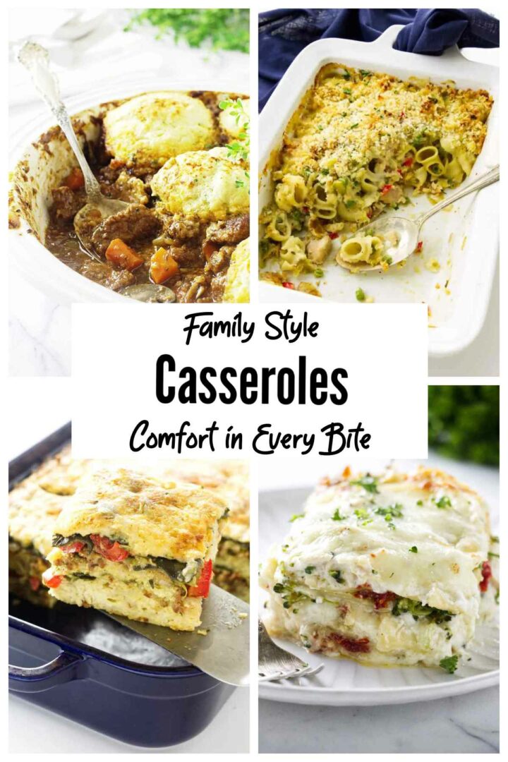 33 Easy Casserole Recipes - Savor the Best