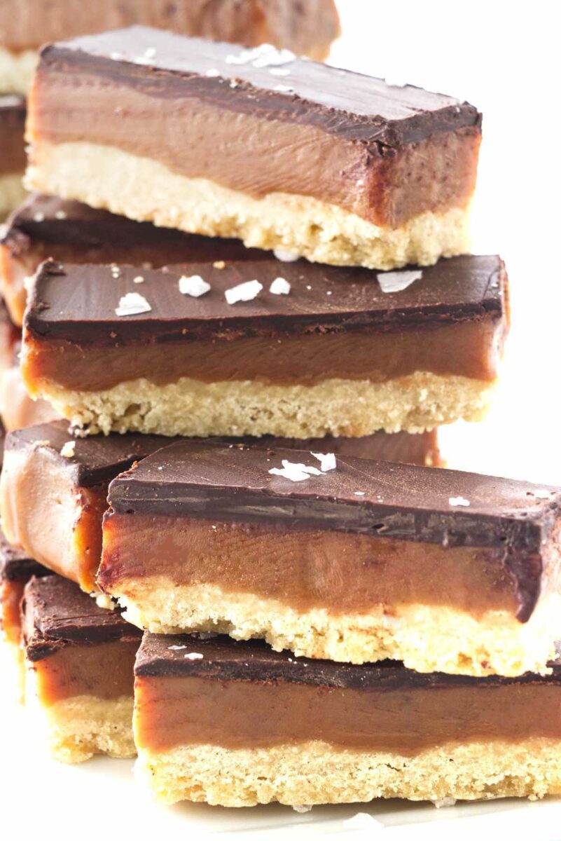 Easy Billionaire Bars Recipe Savor the Best