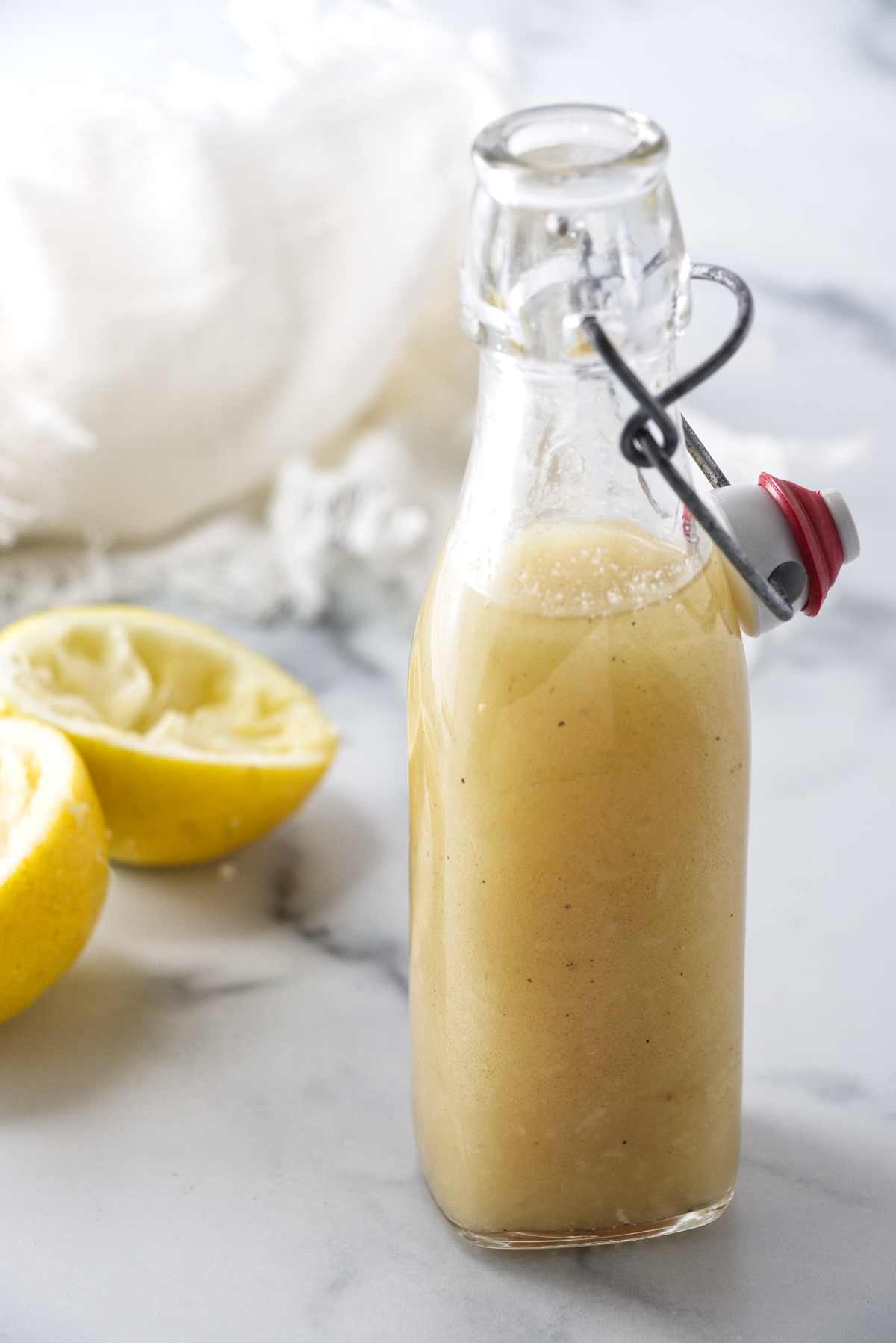 Honey Lemon Vinaigrette
