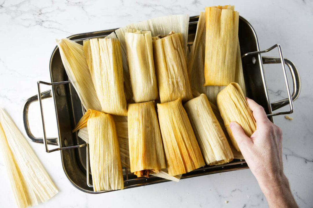 How To Cook Tamales 3 Ways to Steam Tamales Savor the Best