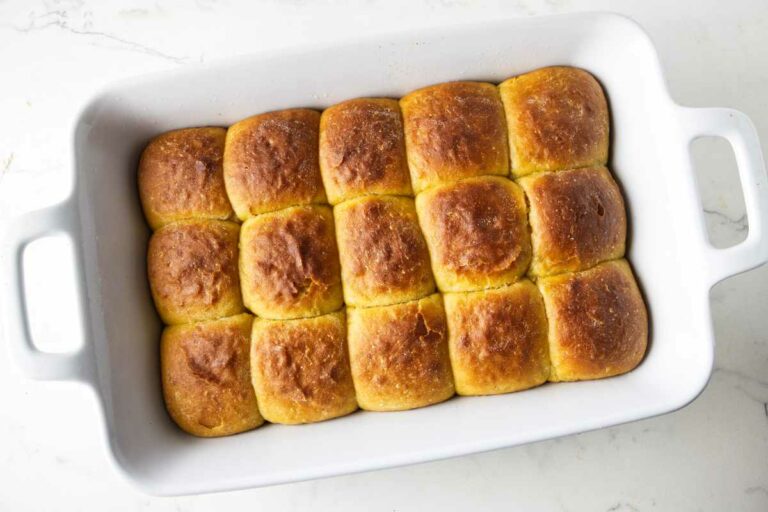 Einkorn Dinner Rolls Savor the Best