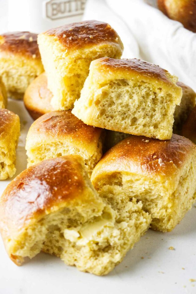 Einkorn Dinner Rolls Savor the Best