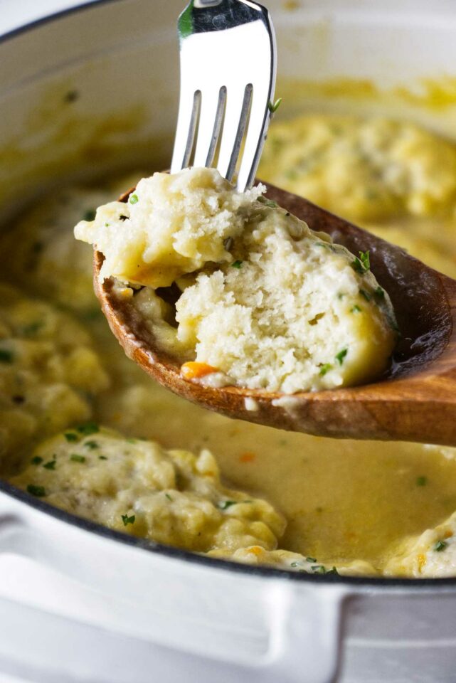 Drop Dumplings Recipe Savor the Best