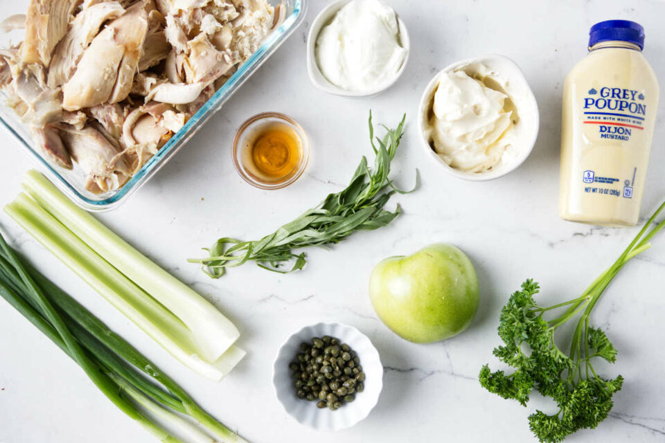Turkey Salad - Savor the Best