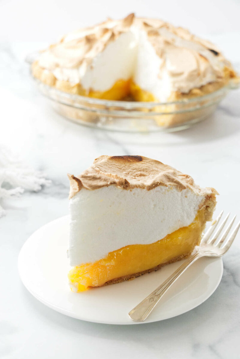 Foolproof Lemon Meringue Pie - Savor the Best