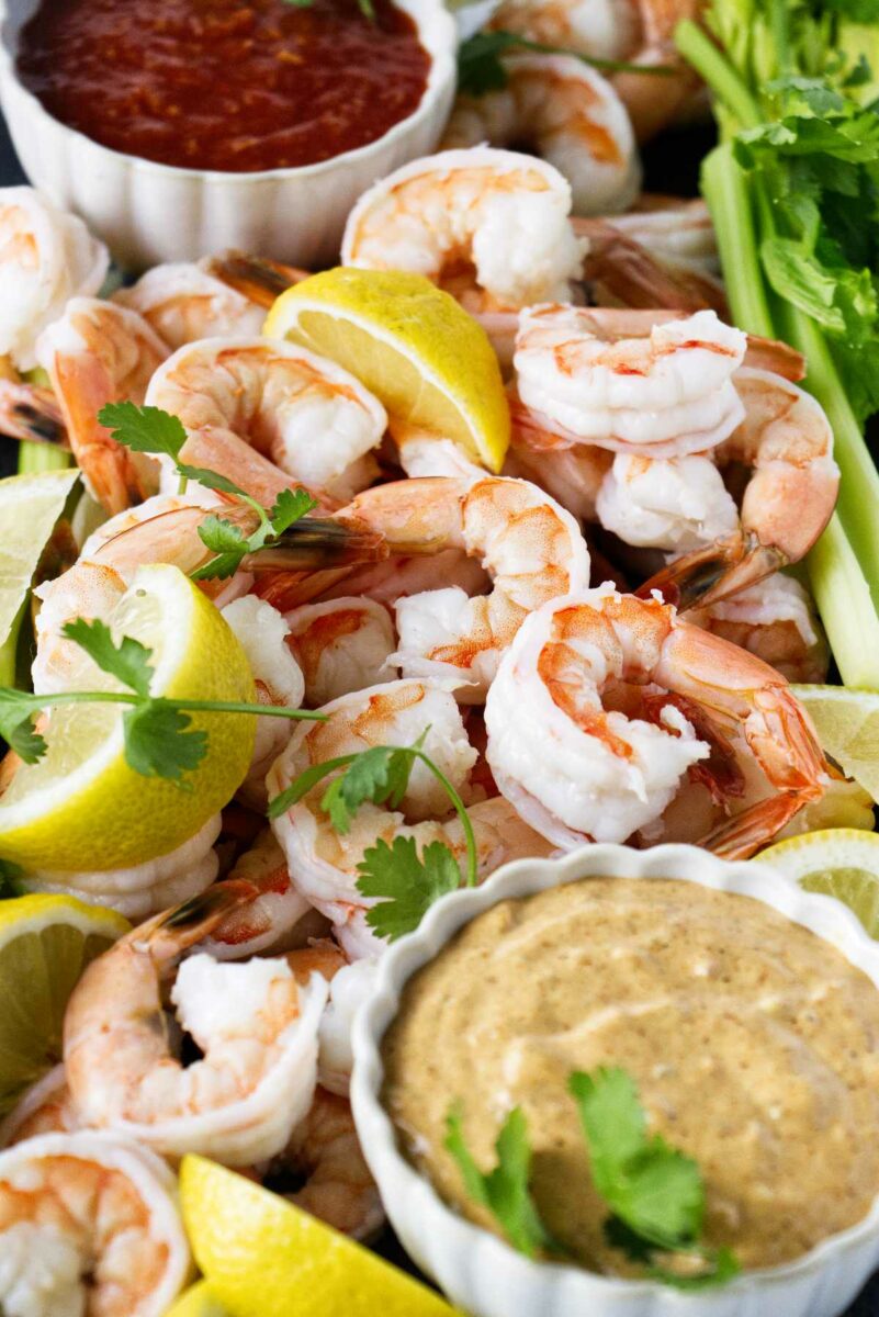 How to Boil Shrimp (A Quick and Easy Recipe) - Savor the Best