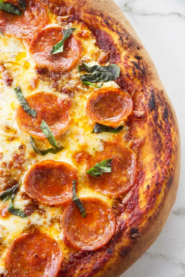 Quick Pizza Dough Recipe Savor the Best