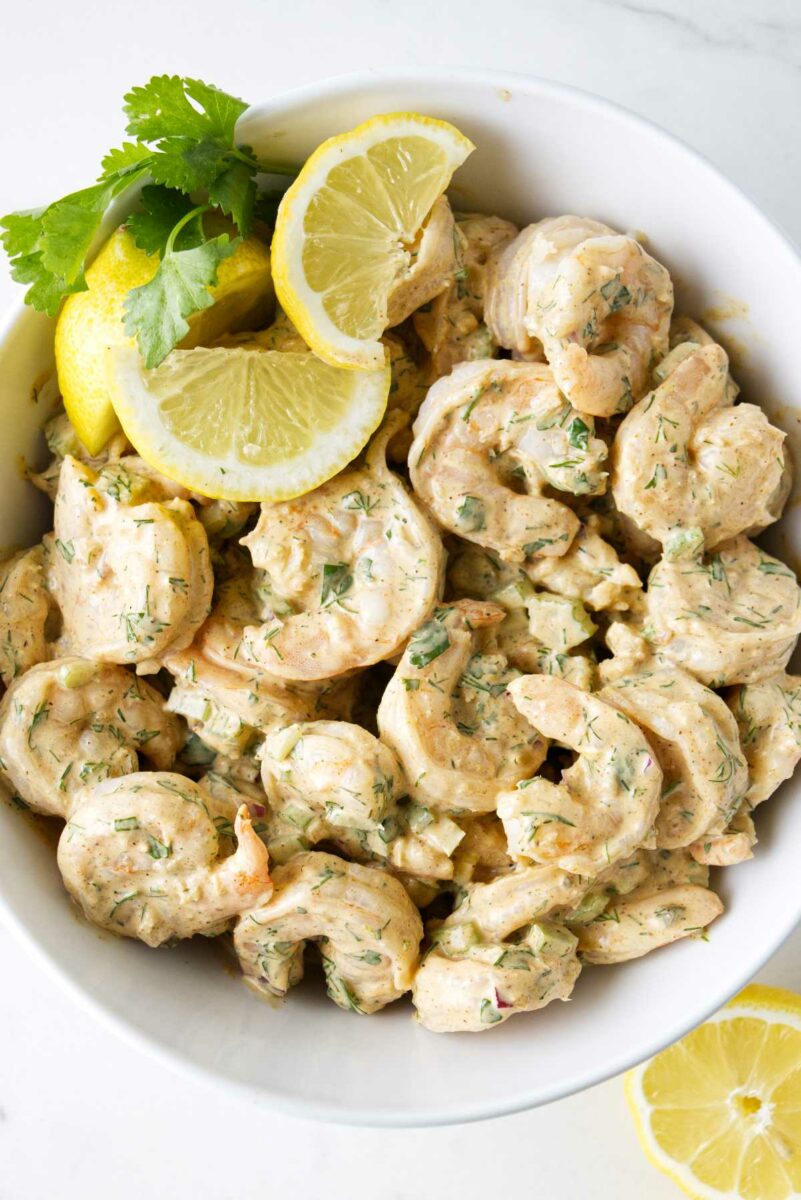 Easy Shrimp Remoulade Salad Recipe Savor the Best