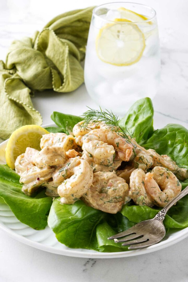 Easy Shrimp Remoulade Salad Recipe - Savor the Best Easy Shrimp Remoulade Salad Recipe - Savor the Best