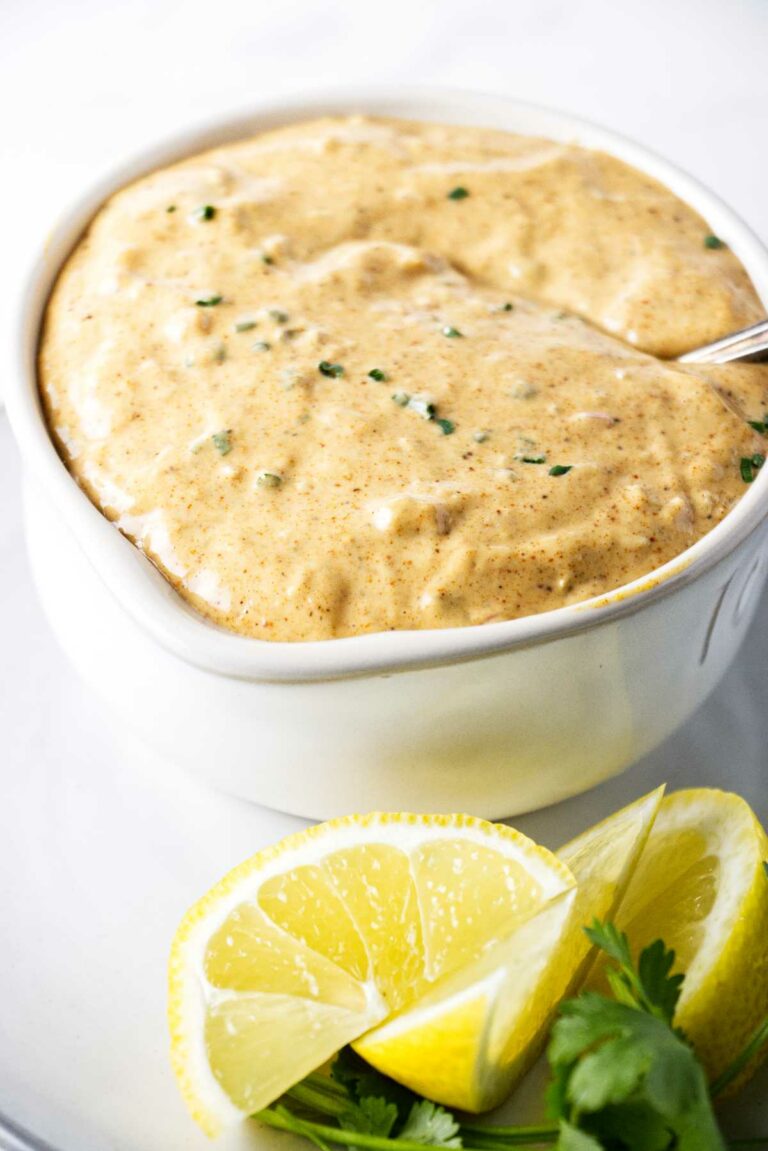 Creole Remoulade Sauce Savor The Best