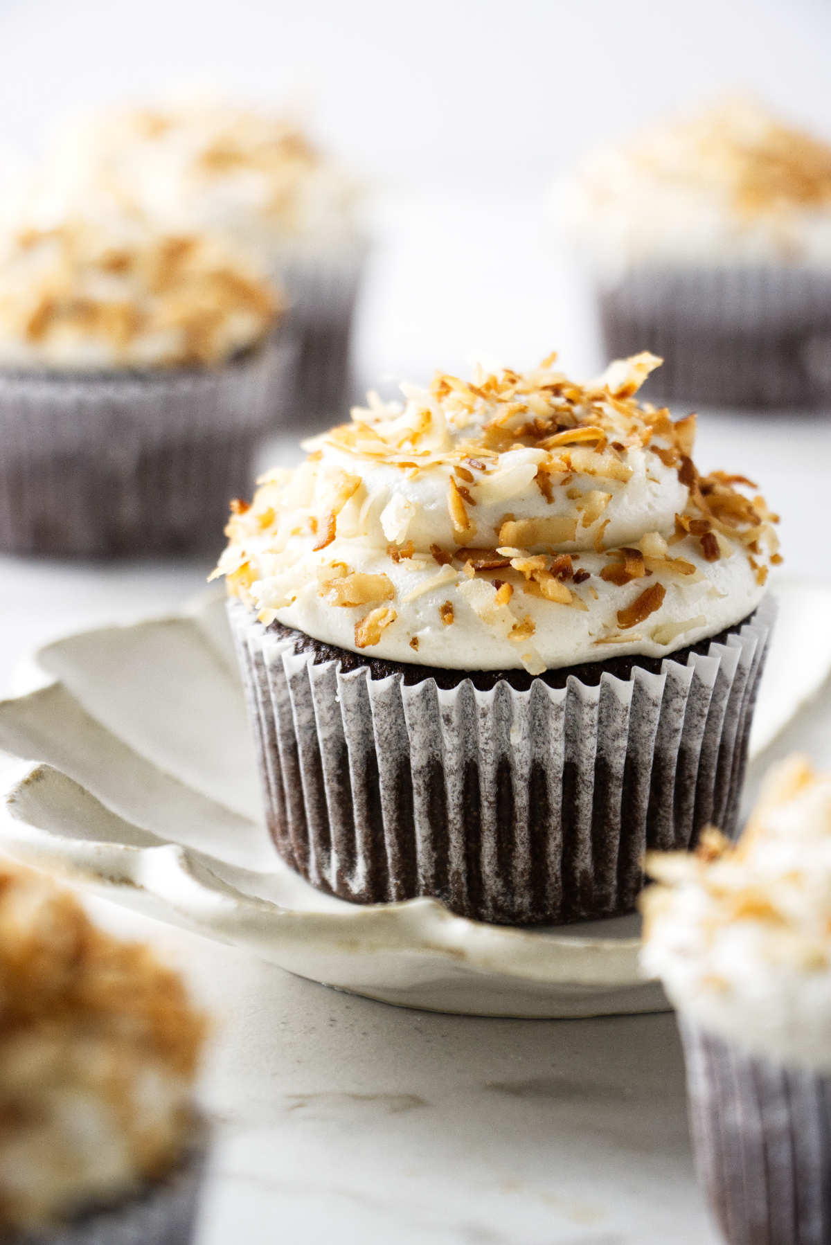 Coconut Buttercream - Savor the Best