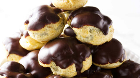 Choux Pastry Recipe (Pâte à Choux) - Savor the Best