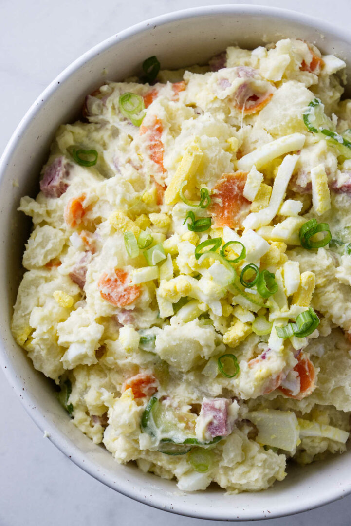 Japanese Potato Salad - Savor the Best