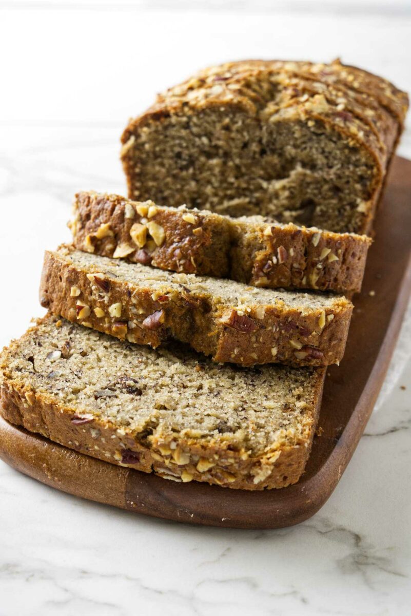 Copycat Starbucks Banana Bread Recipe - Savor the Best