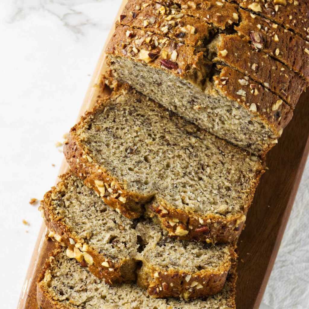 Copycat Starbucks Banana Bread Recipe - Savor the Best