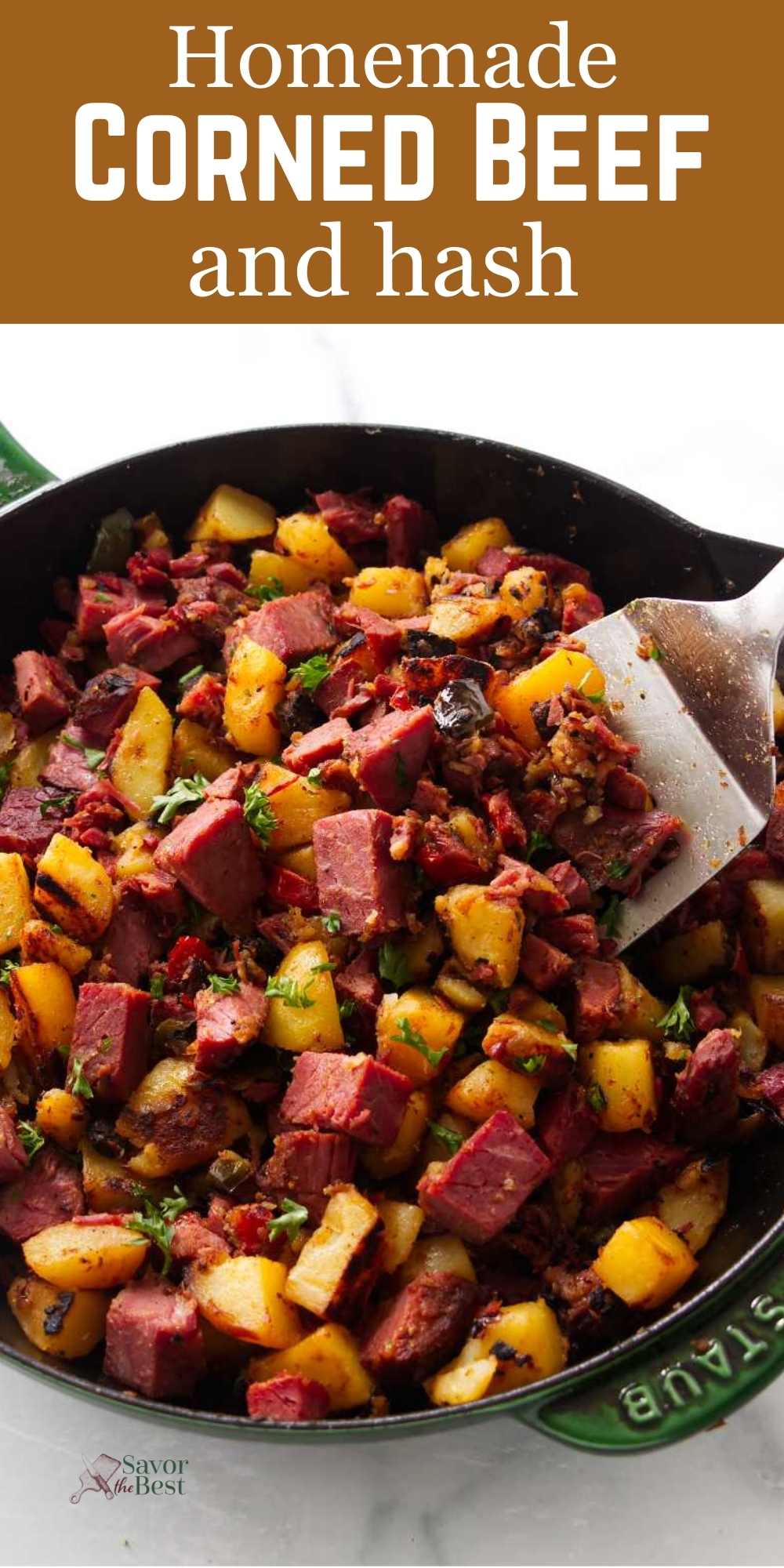 Corned Beef and Hash - Savor the Best