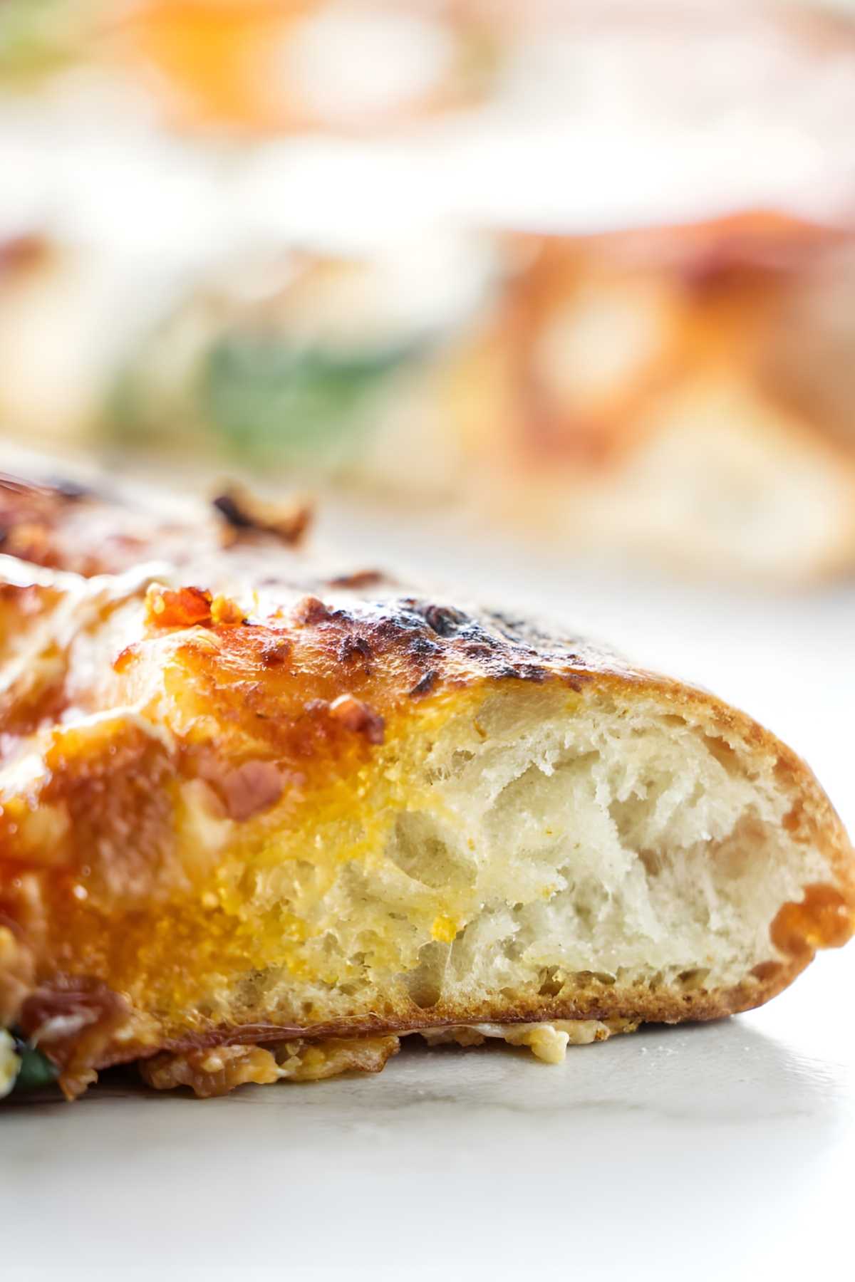 Quick Pizza Dough Recipe - Savor the Best