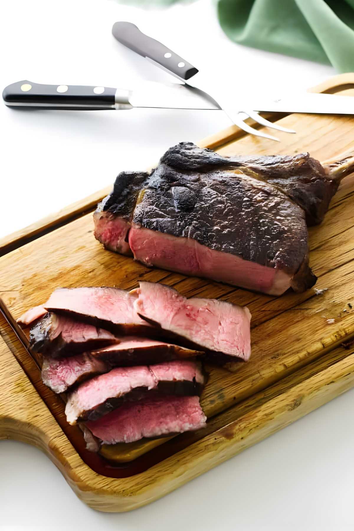 Sous Vide Tomahawk Steak Recipe: Perfect Juicy Steak Every Time