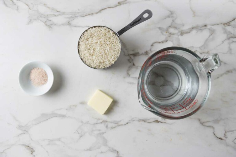 Clumpy White Rice How to Cook White Rice - Savor the Best