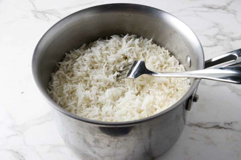 Clumpy White Rice How to Cook White Rice - Savor the Best